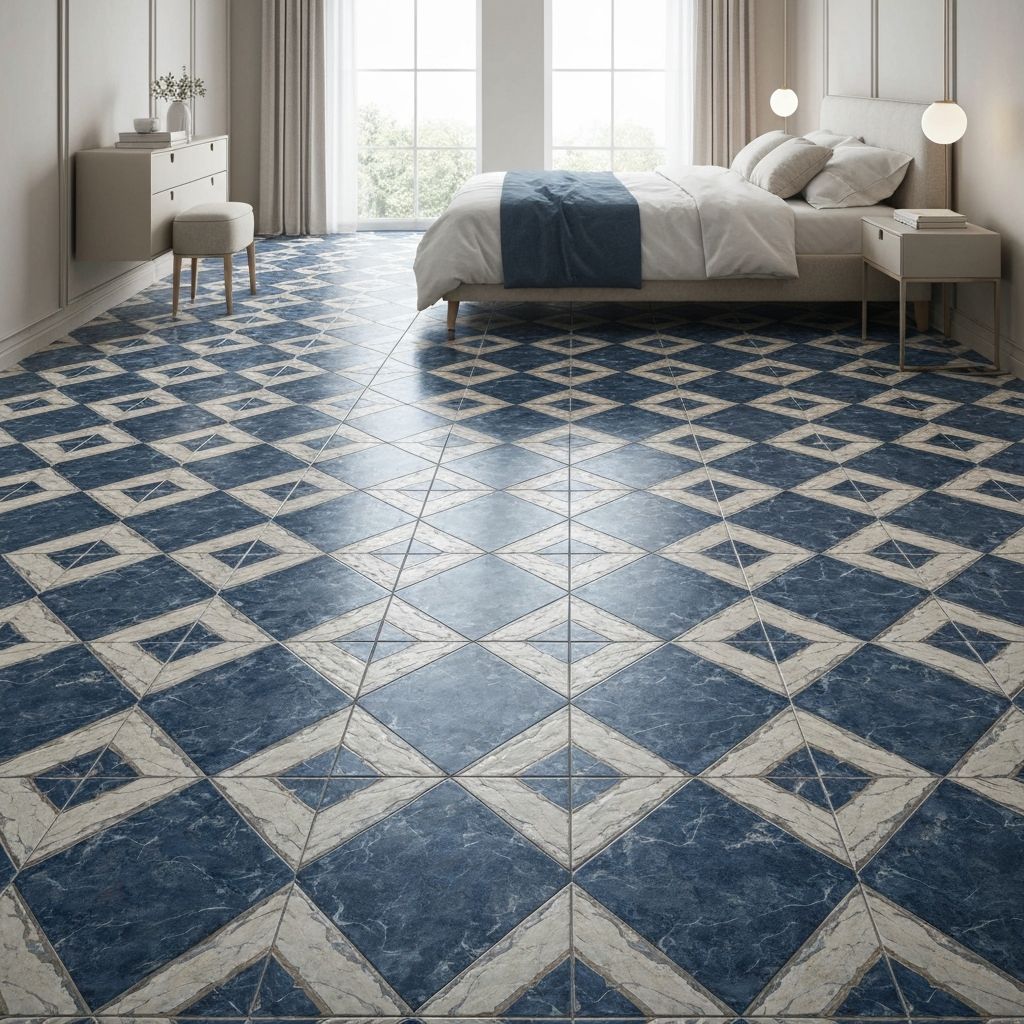Bedroom Floor Tiles