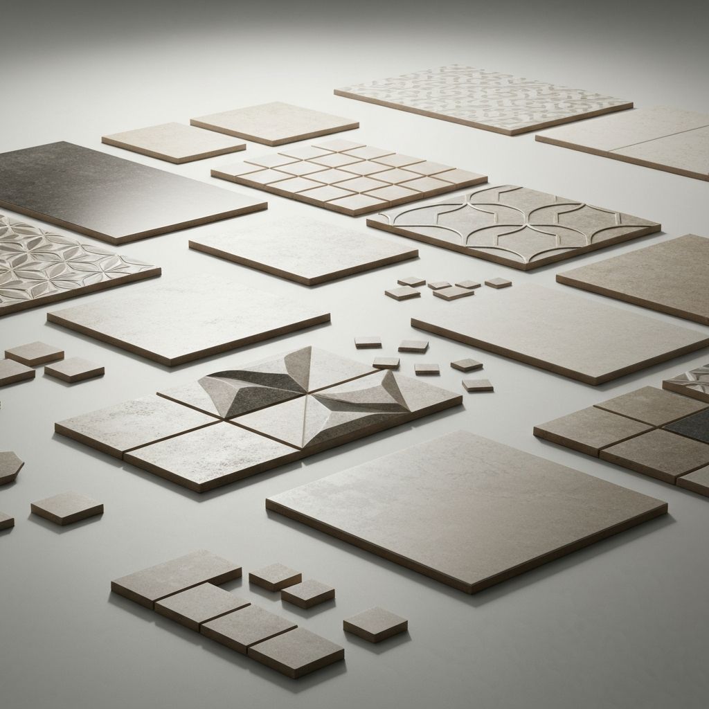 Premium tiles collection