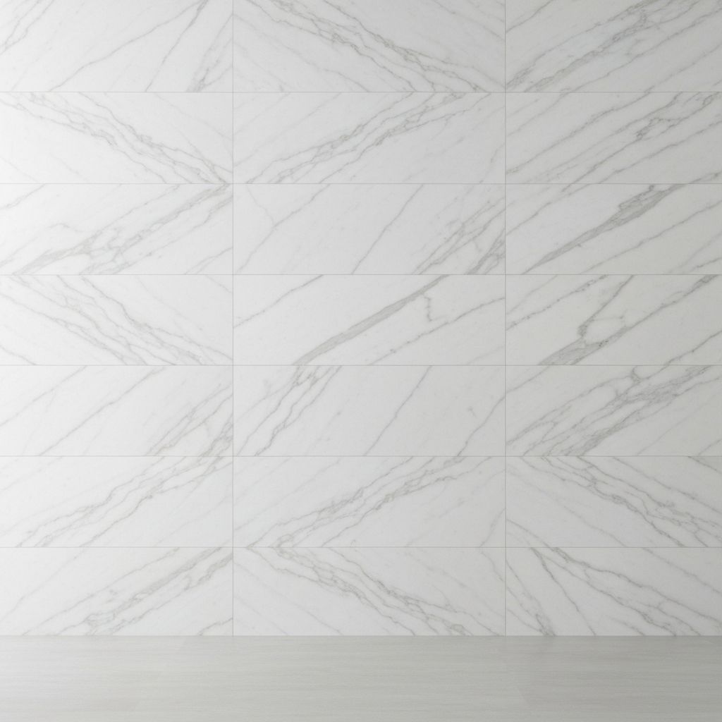 Marble Accent Wall