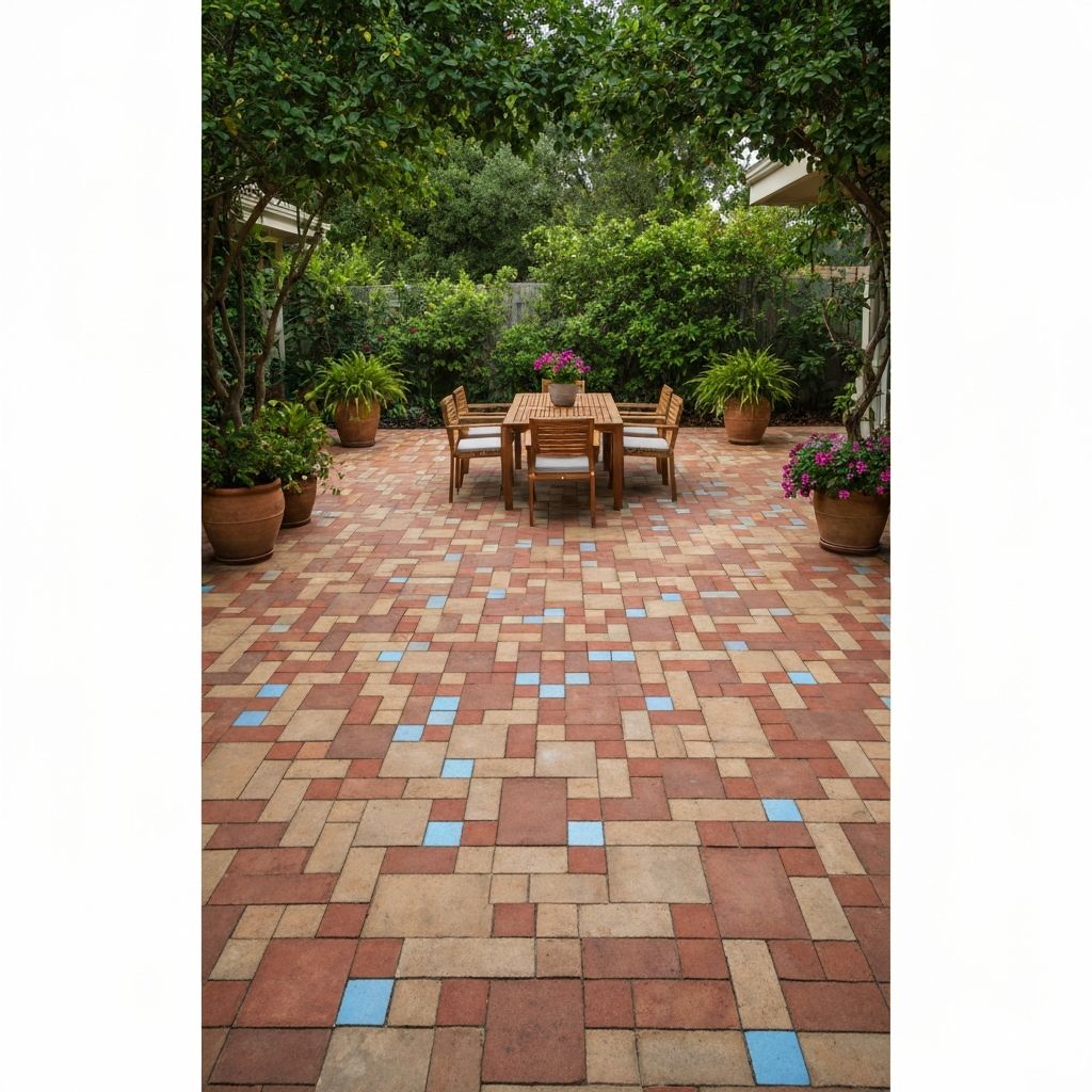 Outdoor Tiles
